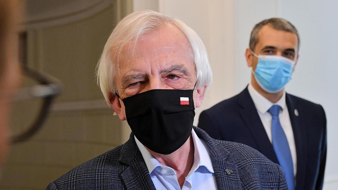 Glosowanie Zdalne W Sejmie Rowniez Po Wakacjach Wicemarszalek Terlecki Wyjasnia Tvp Info