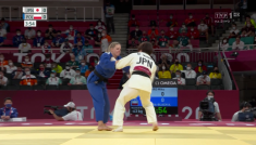 Judo, Tokio 2020