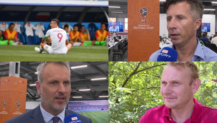 Eksperci TVP o końcówce meczu Japonia - Polska. "To ...