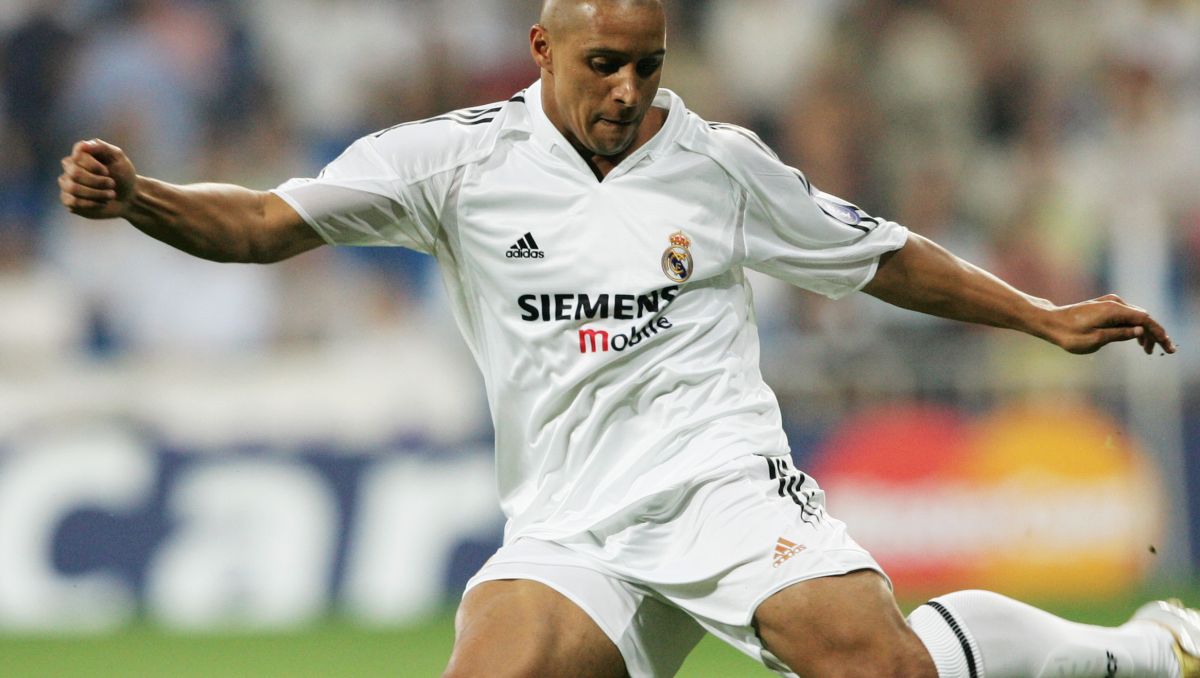 Roberto Carlos Wroci Do Realu Jest Taki Temat Sport Tvp Pl