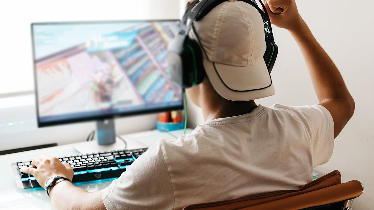 Lekarz zdecydował o całkowitym wykluczeniu gry z życia chłopca (fot. Shutterstock) Lekarz zdecydował o całkowitym wykluczeniu gry z życia chłopca (fot. Shutterstock)