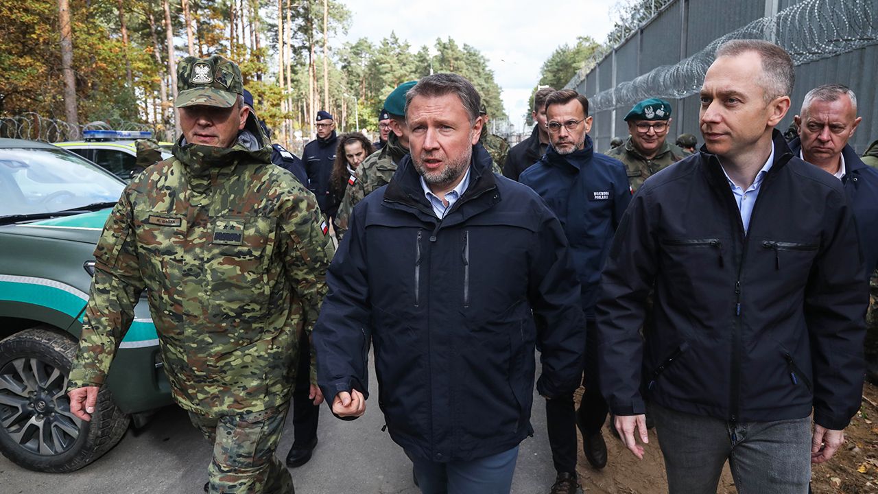 Otwarcie kolejnych przejść granicznych z Białorusią. Polska stawia warunki