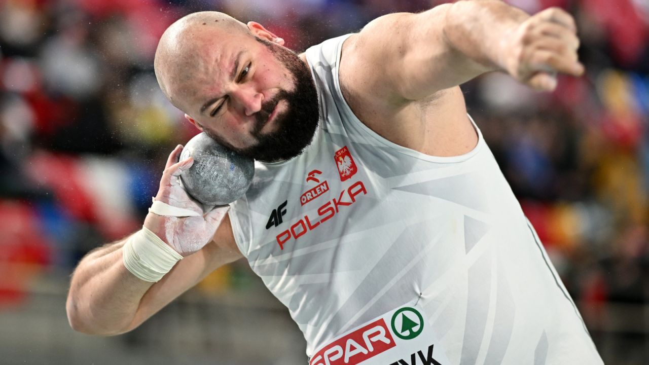 Michał Haratyk (fot. Getty Images)