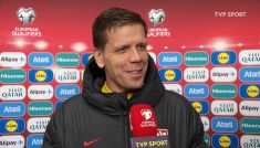 Wojciech Szczęsny (fot. TVP Sport)