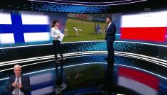 Analiza reprezentacji Finlandii przed meczem towarzyskim z Polską (fot. TVP)