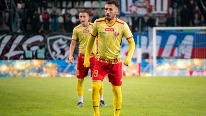 Znicz Pruszków – Polonia Warszawa [NA ŻYWO]. Transmisja online meczu Betclic 1 Ligi, live stream (10.08.2025). Gdzie oglądać?
