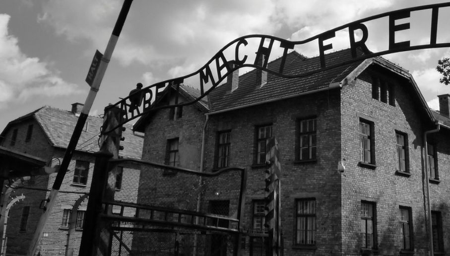 Mury i druty Auschwitz-Birkenau były świadkami pięciu kolejnych świąt Bożego Narodzenia (fot. Pixabay)