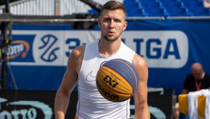 Koszykówka 3x3 – finał cyklu 3x3 City Tour, Bielsko-Biała. Transmisja online na żywo w TVP Sport (13.07.2025)