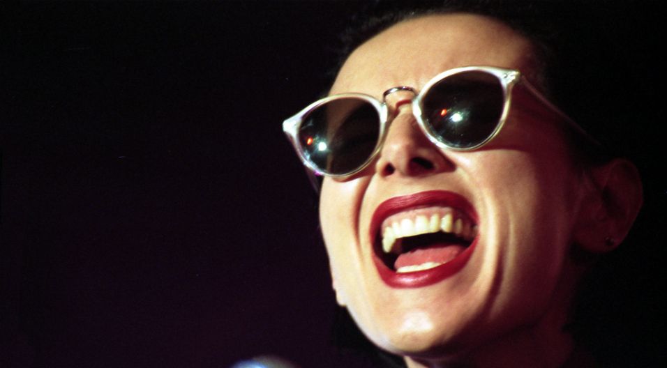 Legenda polskiej muzyki, Kora czyli Olga Sipowicz odeszła w wieku 67 lat (fot.TVP)