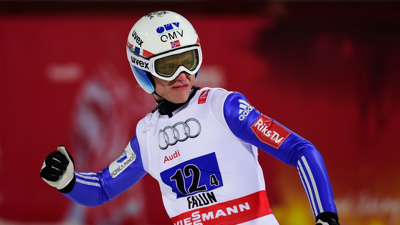 Rune Velta (fot. Getty)