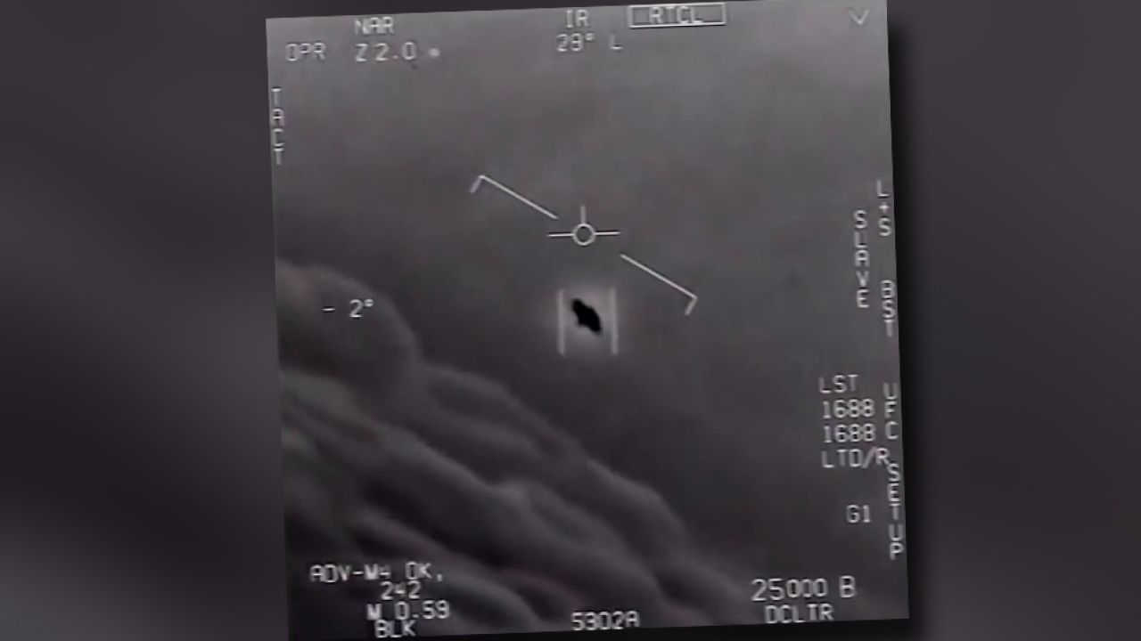 Amerykanie nie potrafią zidentyfikować tajemniczych pojazdów (fot. US Navy) Amerykanie nie potrafią zidentyfikować tajemniczych pojazdów (fot. US Navy)