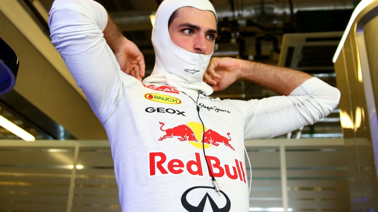 Carlos Sainz Jr. (fot. Getty Images)