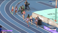 Justyna Święty-Ersetic (fot. TVP Sport)