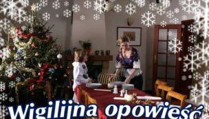 Wigilijna opowieść...
