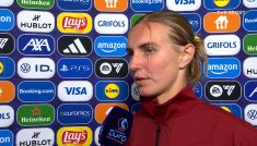 Oliwia Woś (fot. TVP Sport)