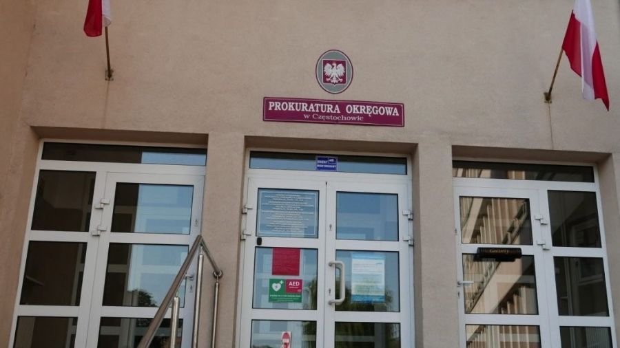Prokuratura Okręgowa w Częstochowie formalnie umorzyła śledztwo przeciwko Jackowi J. Fot. TVP3 Katowice