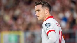 Piotr Zieliński (fot. Getty Images)