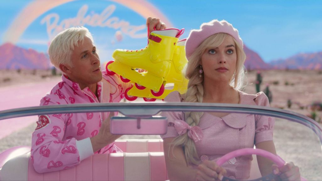 Film „Barbie” jest najbardziej kasowym tytułem w karierze Margot Robbie. Fot. Warner Bros/ PAP/ Avalon
