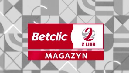 Magazyn Betclic 2 Ligi: podsumowanie meczów 34. kolejki (09.06.2025)