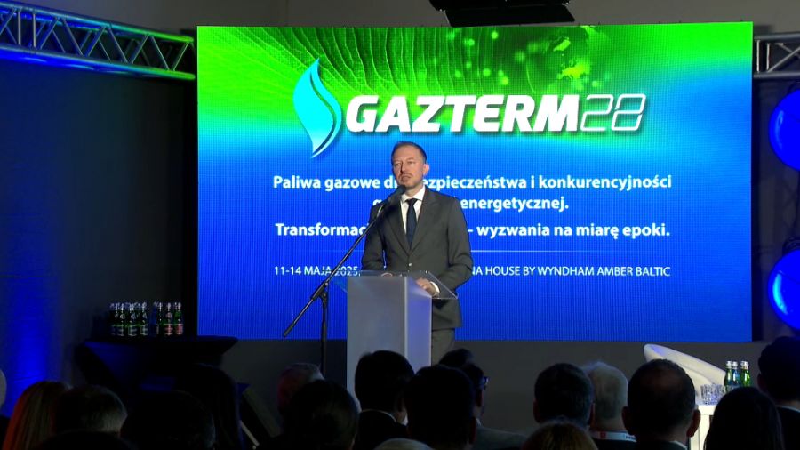 28. Konferencja GAZTERM. Co jest paliwem jutra?