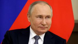 Władimir Putin (fot. Getty)