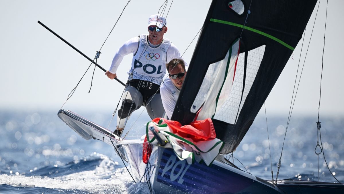 Dominik Buksak i Szymon Wierzbicki (fot. Getty Images) Dominik Buksak i Szymon Wierzbicki (fot. Getty Images)