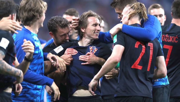 Mundial 2018. Chorwaci chcą wyjść z cienia. "Każdy trener ...