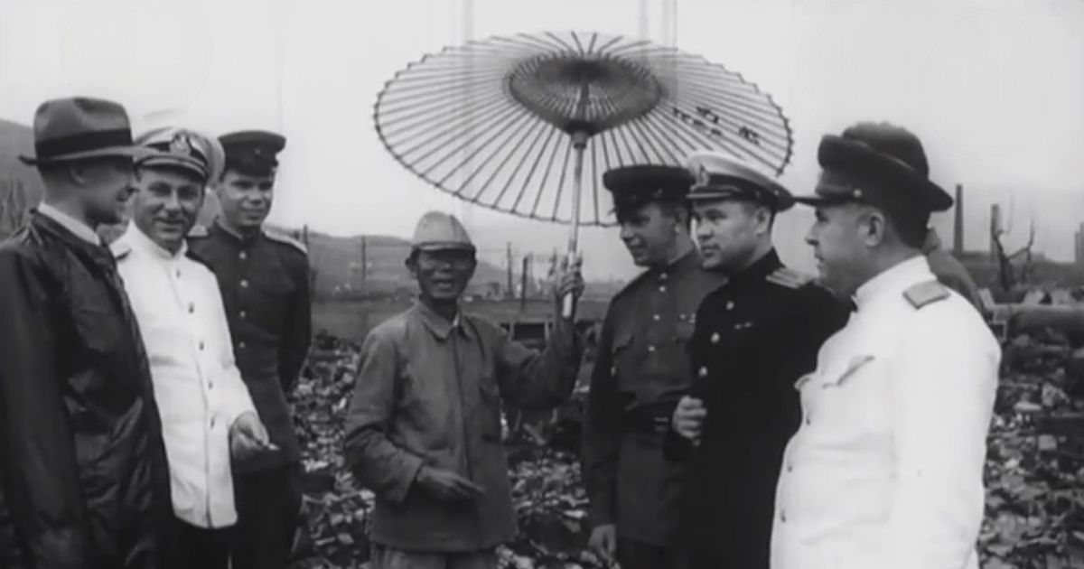 Wielkie mity historii Hiroszima i kapitulacja Japonii. Odc 2/4