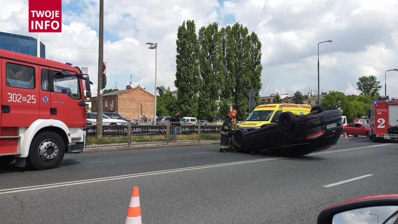 Zdjęcie otrzymaliśmy na adres twoje@tvp.info (fot. Twoje Info) Zdjęcie otrzymaliśmy na adres twoje@tvp.info (fot. Twoje Info)