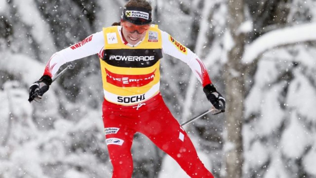 Justyna Kowalczyk (fot. Getty Images)