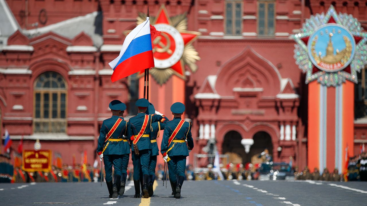 Po aneksji Krymu Kreml nasilił propagandę skierowaną przeciwko Unii Europejskiej (fot. REUTERS/Sergei Karpukhin) Po aneksji Krymu Kreml nasilił propagandę skierowaną przeciwko Unii Europejskiej (fot. REUTERS/Sergei Karpukhin)