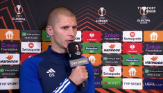 Dawid Szwarga (fot. TVP)