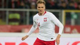 Łukasz Teodorczyk (fot. Getty Images)