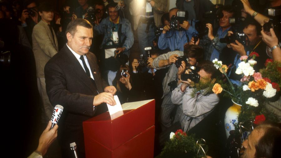 4 czerwca 1989 – rocznica wyborów, które zakończyły komunizm