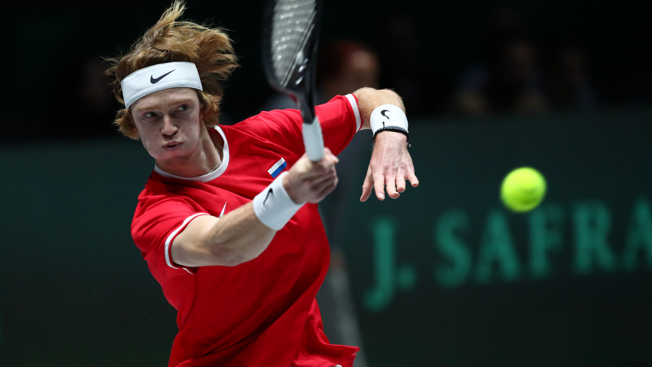 Р СѓР±Р»РµРІ Davis Cup