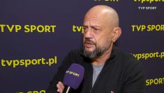 Jacek Laskowski (fot. TVP Sport)