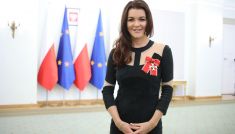 Agnieszka Radwańska (Fot. PAP)