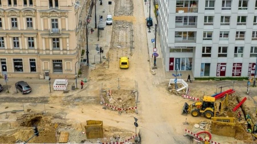 W najbliższy poniedziałek otwarte zostaną ulice Północna i Nowomiejska