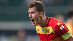 Taras Romanczuk (fot. Getty Images)