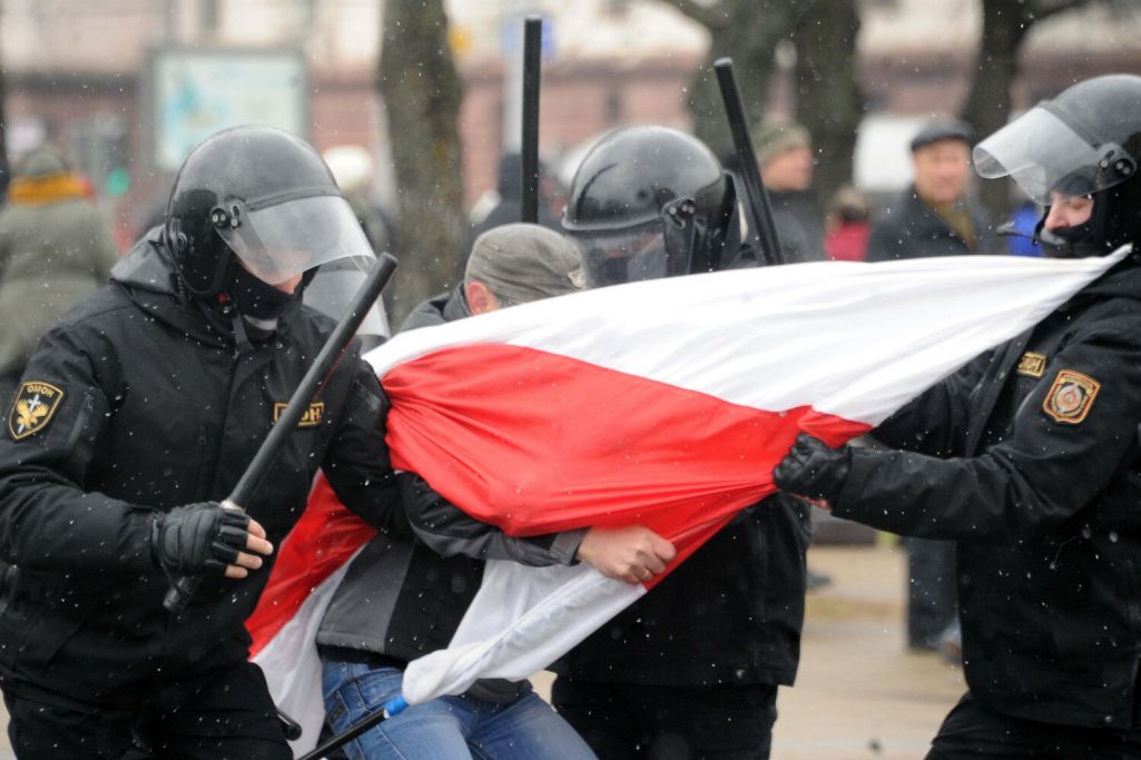 Здымак мае ілюстрацыйны характар. (Фота: Sergei Gapon / AFP Photo / East News)