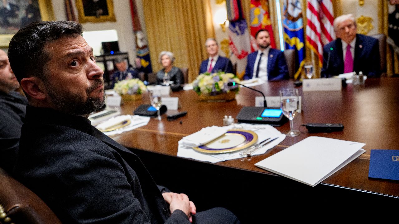 USA wyznaczyły Ukrainie i Rosji termin na zawarcie porozumienia kończącego wojnę &ndash; przekazał prezydent Ukrainy Wołodymyr Zełenski, cytowany w sobotę przez Agencje Reutera i AP. Jeśli...