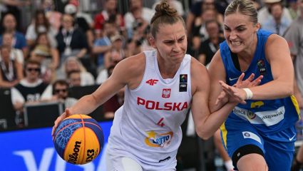 Polska – Madagaskar. Koszykówka 3x3, mistrzostwa świata kobiet. Transmisja online na żywo w TVP Sport (23.06.2025)