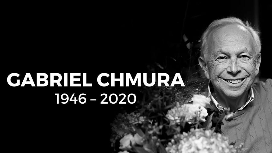 Nie żyje maestro Gabriel Chmura  (fot. Teatr Wielki Poznań/FB)
