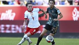 Polska – Islandia [NA ŻYWO]. Transmisja el. Euro 2025 kobiet na żywo online. Gdzie i kiedy oglądać? (16.07.2024)