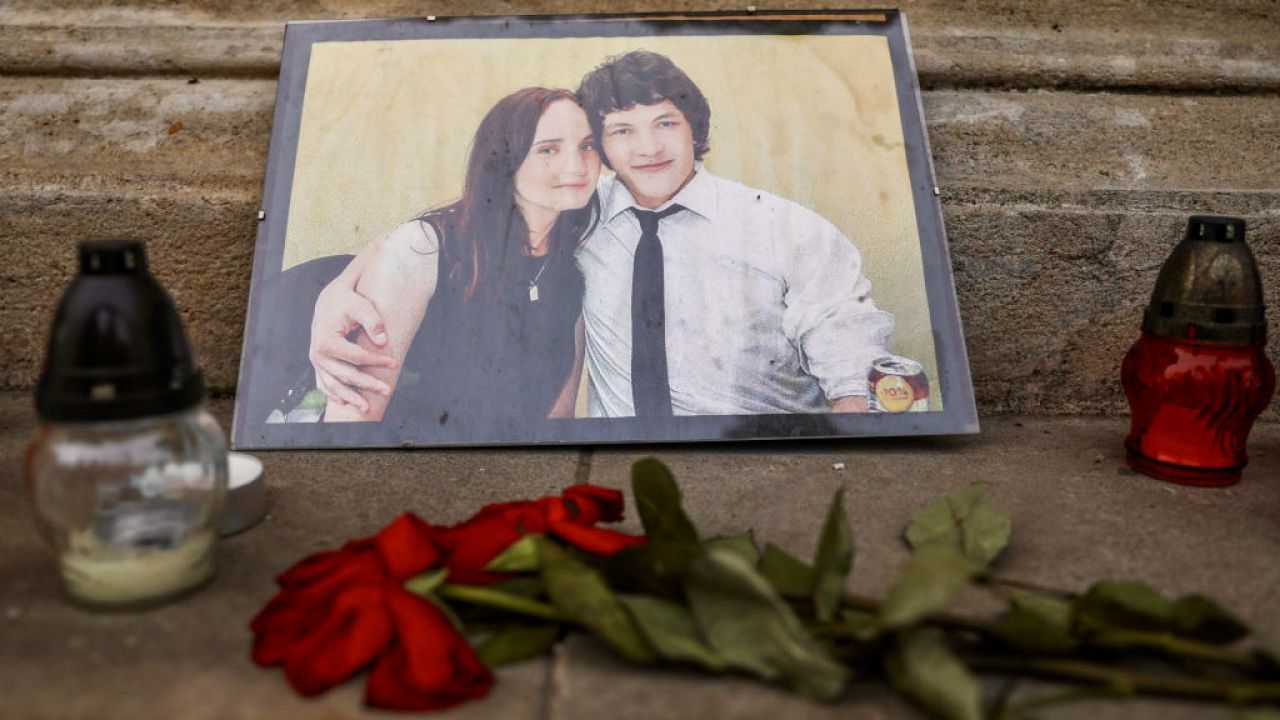 Wyrok z ulgą przyjęły rodziny zamordowanych (fot. J.Porzycki/Nur/Getty Images) Wyrok z ulgą przyjęły rodziny zamordowanych (fot. J.Porzycki/Nur/Getty Images)