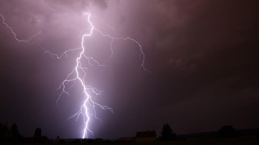 Czekają nas ulewy i burze. Fot. Pixabay.com