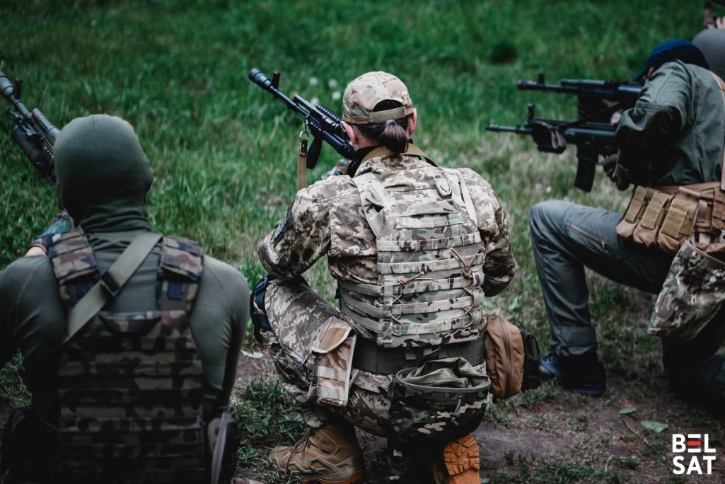 Здымак мае ілюстрацыйны характар. (Фота: Алесь Усцінаў / Белсат)