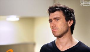 Uciekaj, zanim ci przywalę!