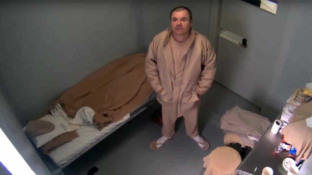 Joaquin „El Chapo” Guzman Loera został skazany na dożywocie (fot. YT) Joaquin „El Chapo” Guzman Loera został skazany na dożywocie (fot. YT)
