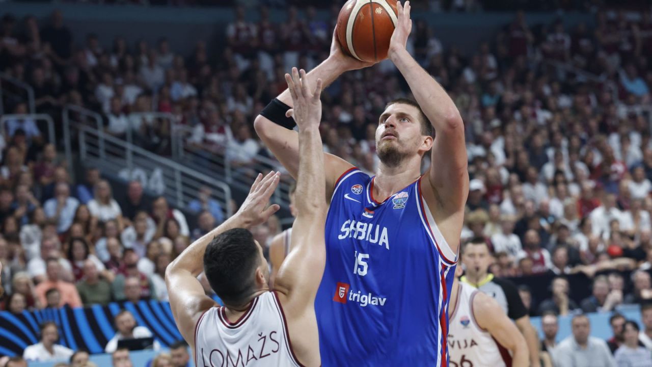 TEST EUROBASKET